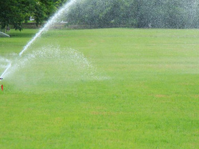 Irrigation Repairs and Installs